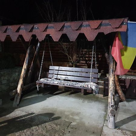 Rooms Poienita Slănic-Moldova Exterior foto