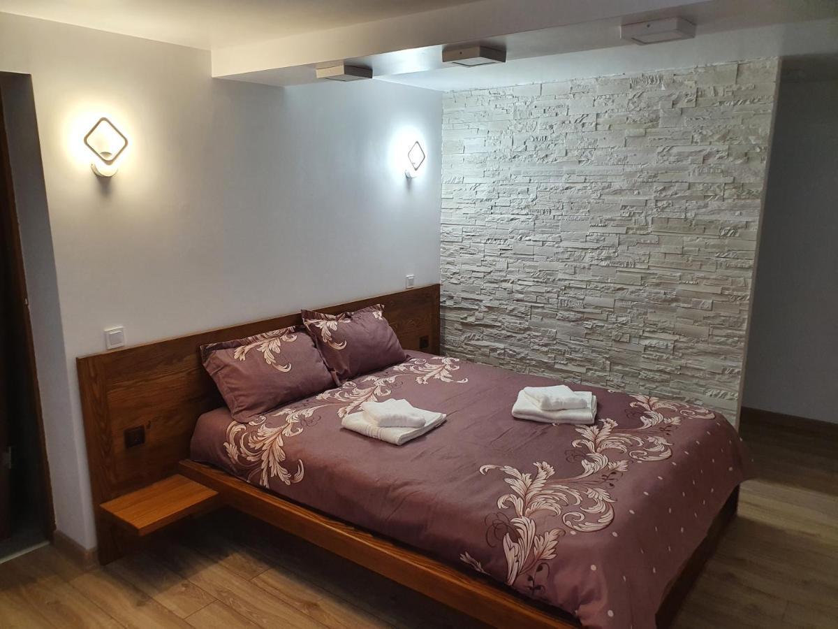 Rooms Poienita Slănic-Moldova Exterior foto