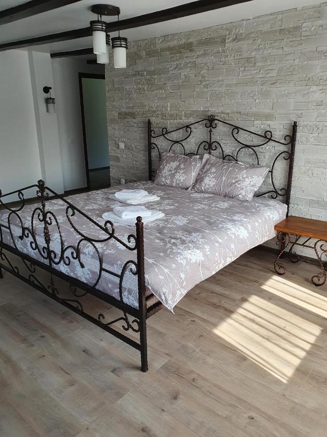 Rooms Poienita Slănic-Moldova Exterior foto