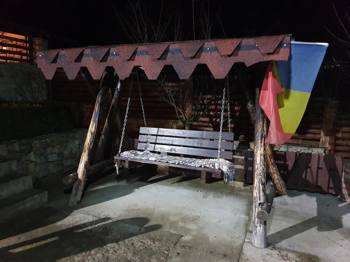Rooms Poienita Slănic-Moldova Exterior foto